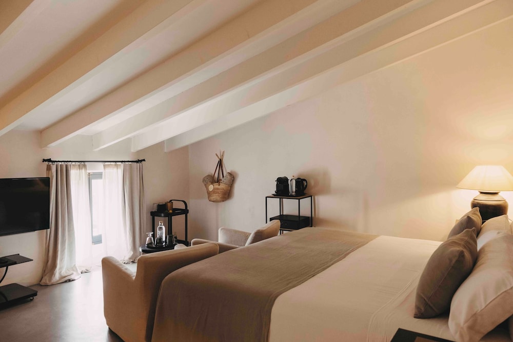 Finca, Junior Suite, King Bed