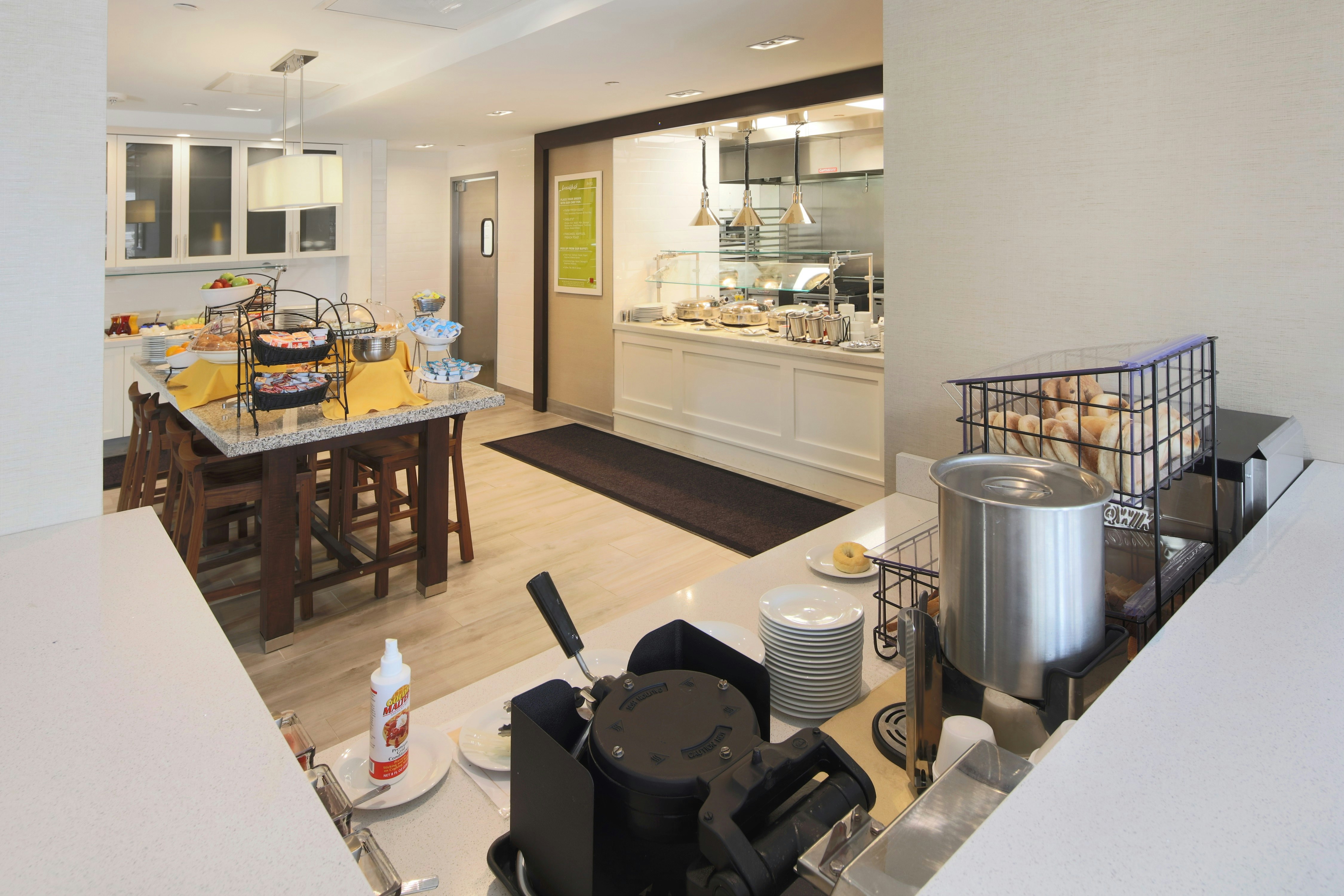 Hilton Garden Inn Reagan National Airport 44/72
