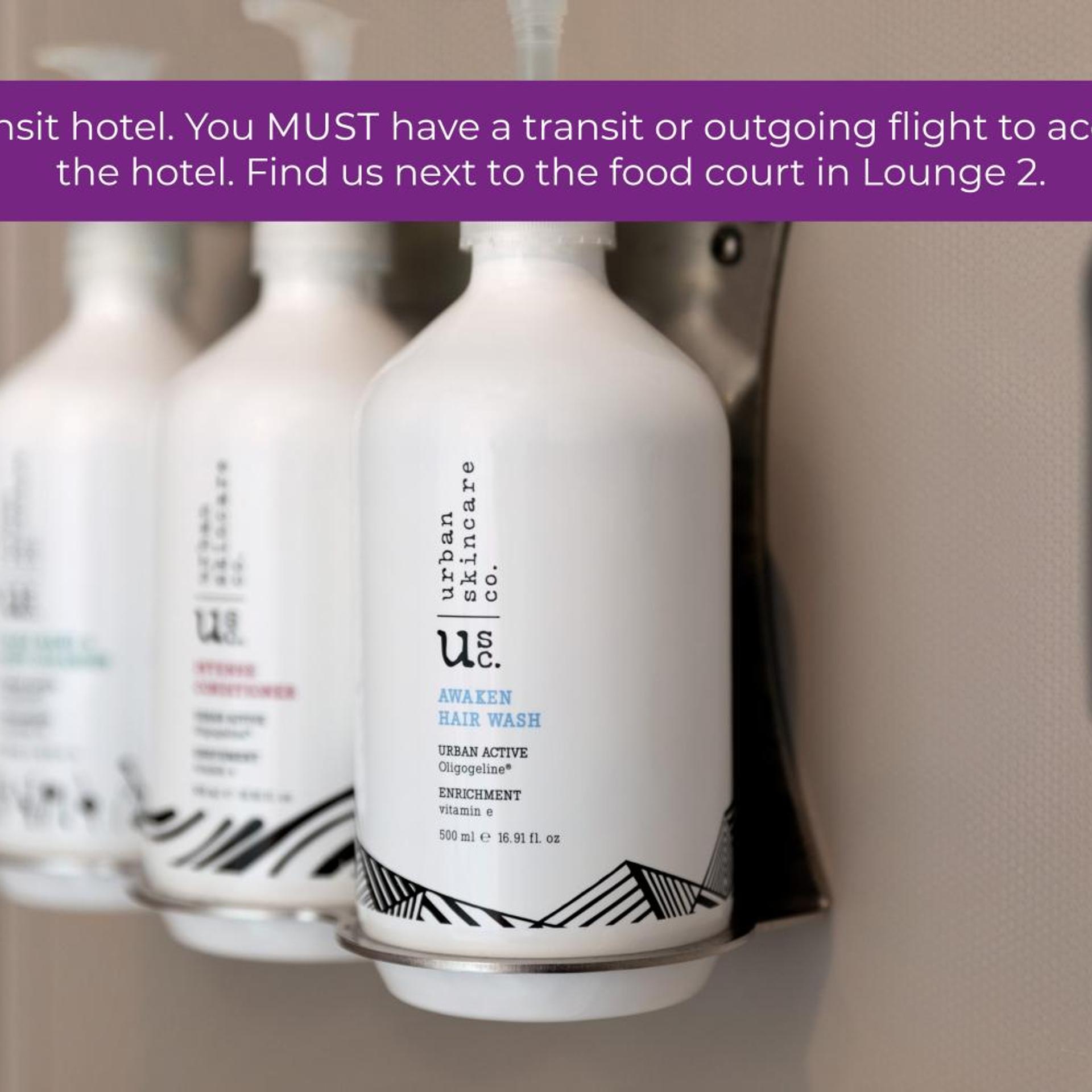 YOTELAIR Amsterdam Schiphol 31/57