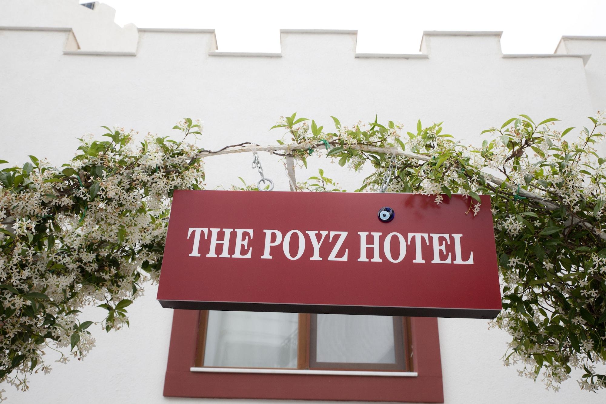 The Poyz Hotel Bodrum 2/50