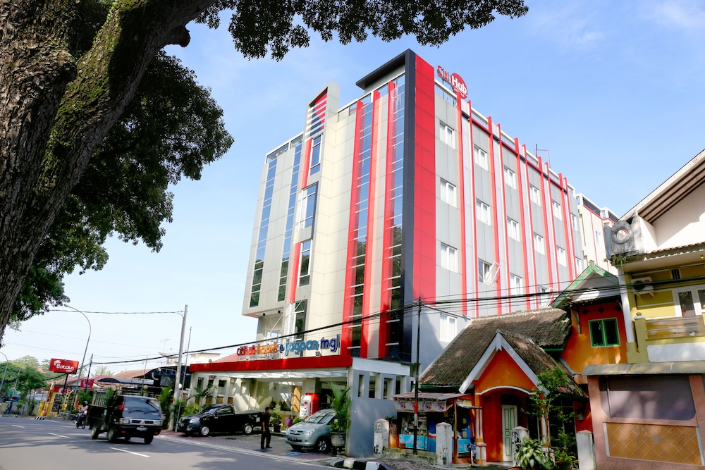 Citihub Hotel Jagoan Magelang 2/39