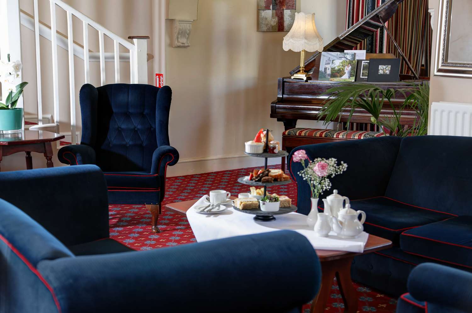 Lord Haldon Country Hotel Sure Hotel Collection by BW 27/43