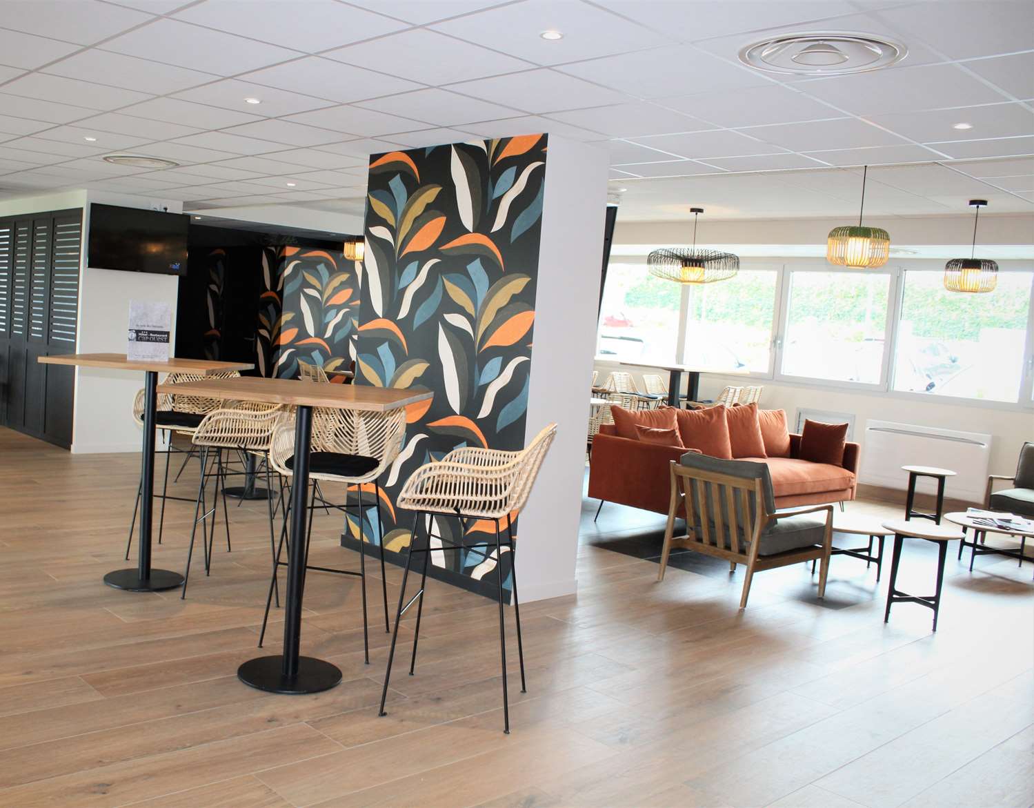 Best Western Cote des Sables Plouescat 41/48