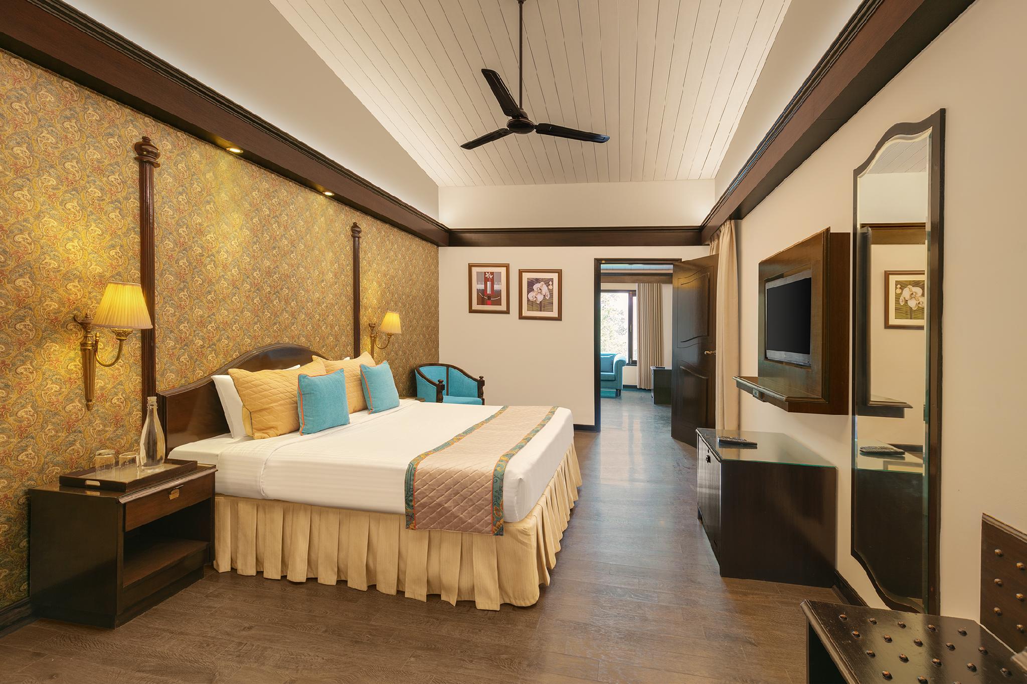Suite, Double Bed