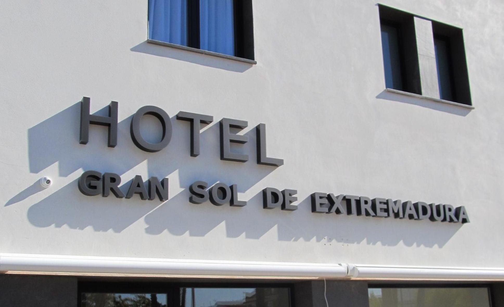 Hotel Gran Sol De Extremadura 2/50