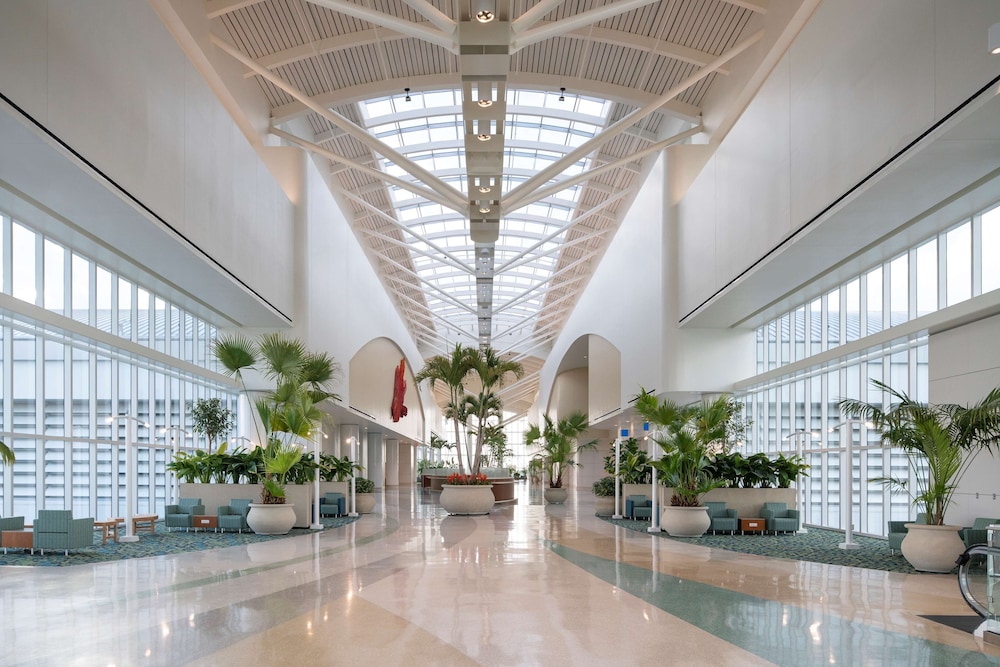 Hyatt Regency Orlando International Airport Hotel 9/50