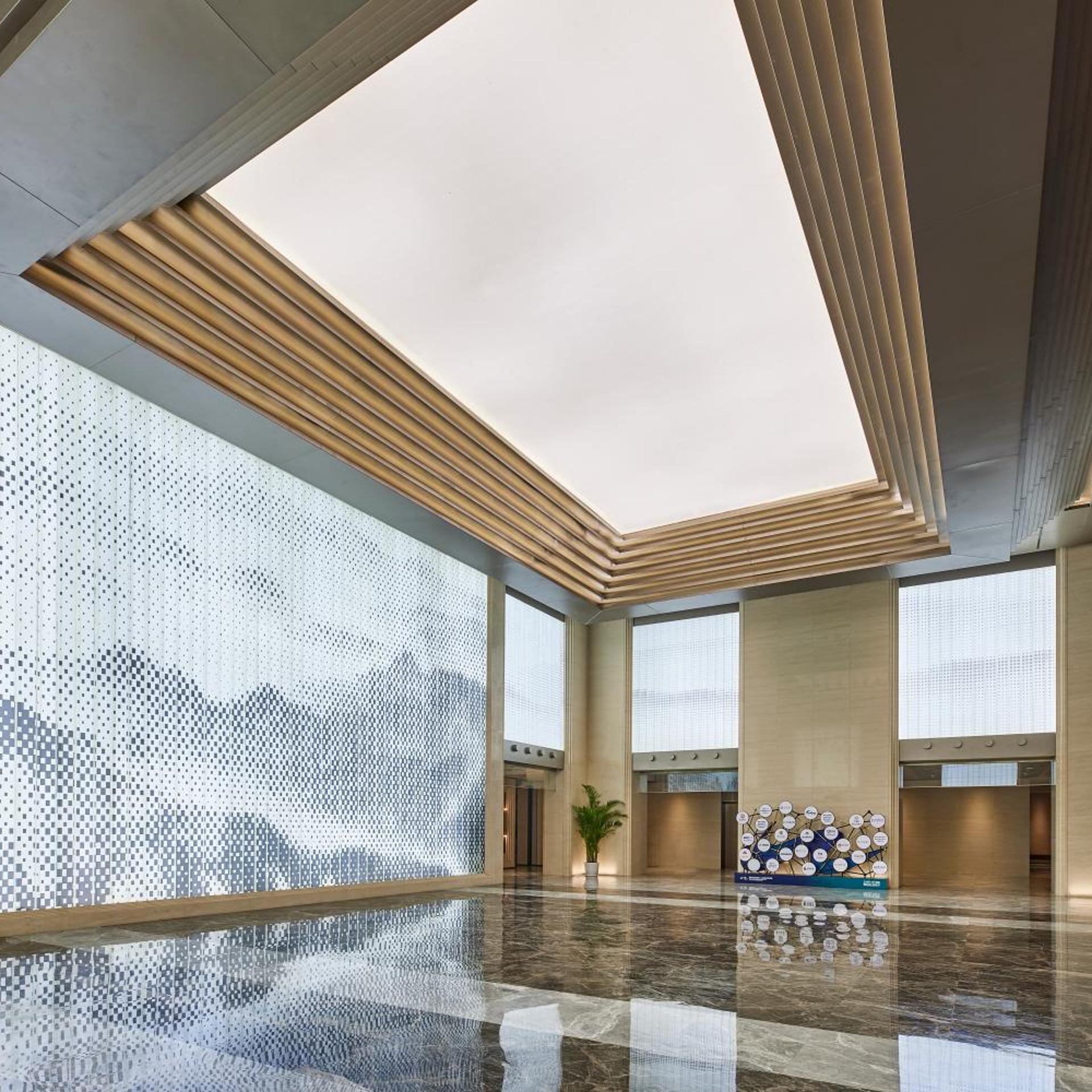 Four Points by Sheraton Xi'an High-Tech Zone 35/56