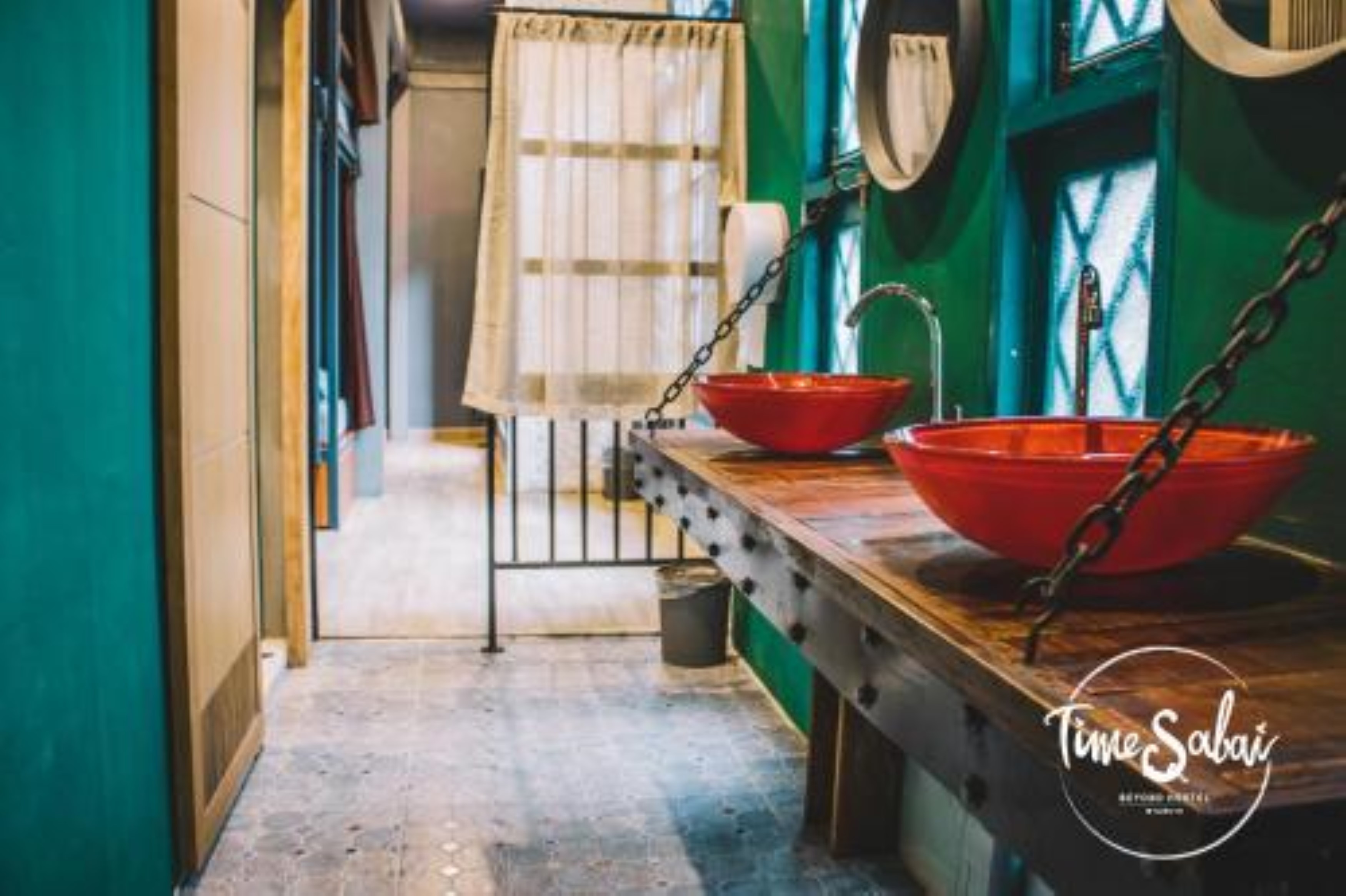 Time Sabai 134 Hostel 35/50