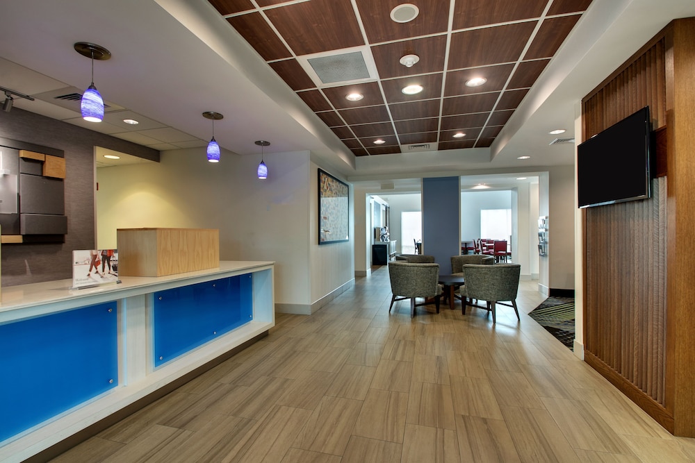 Holiday Inn Express Hotel Suites Jacksonville North Fernandina Yulee 6/68