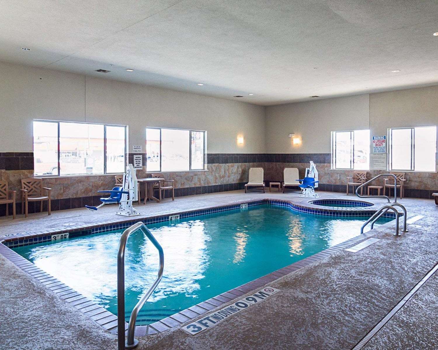 Comfort Inn & Suites Monahans I-20 19/40