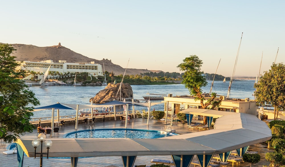 Obelisk Nile Hotel Aswan