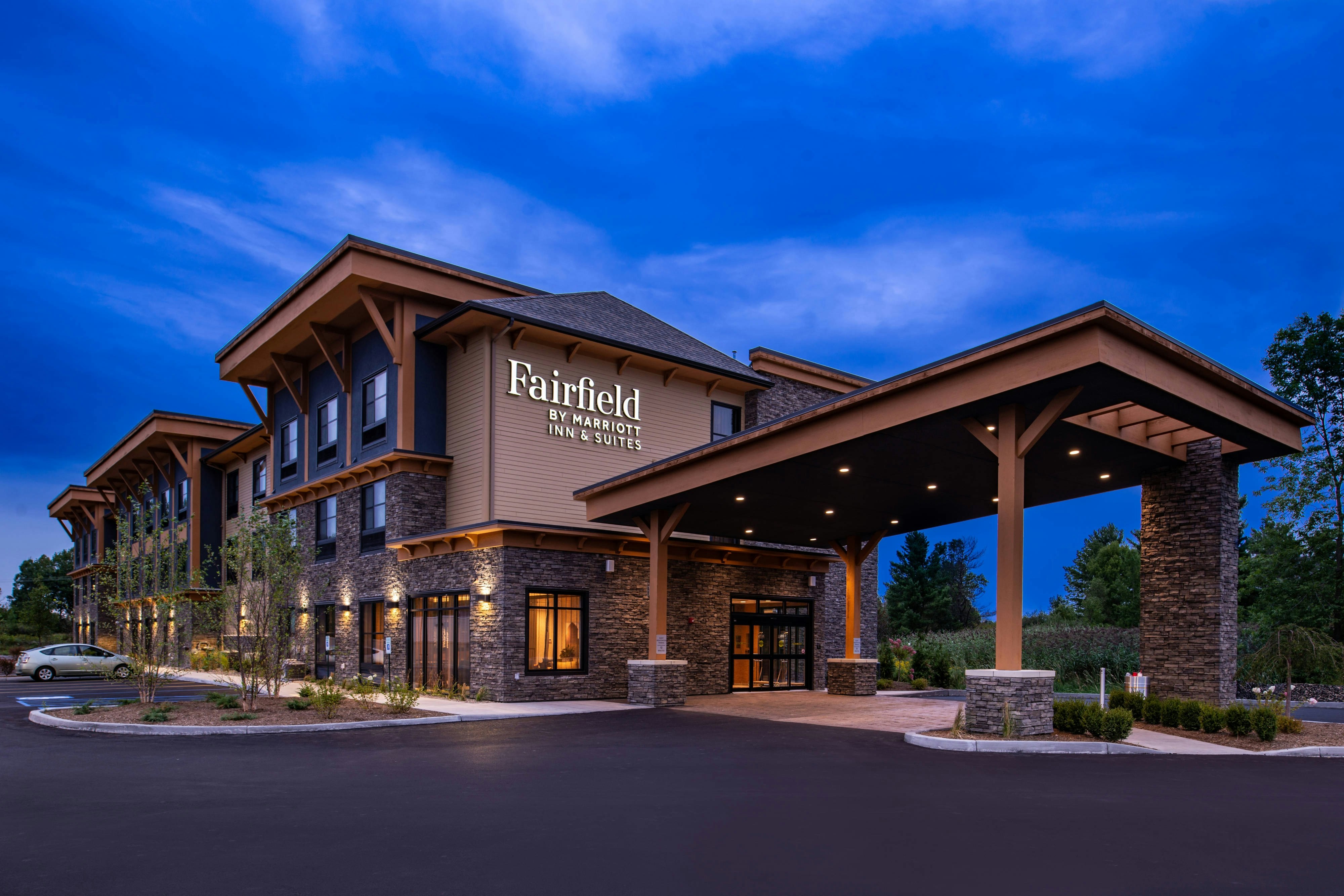 Fairfield Inn And Suites Canton in CANTON - NY