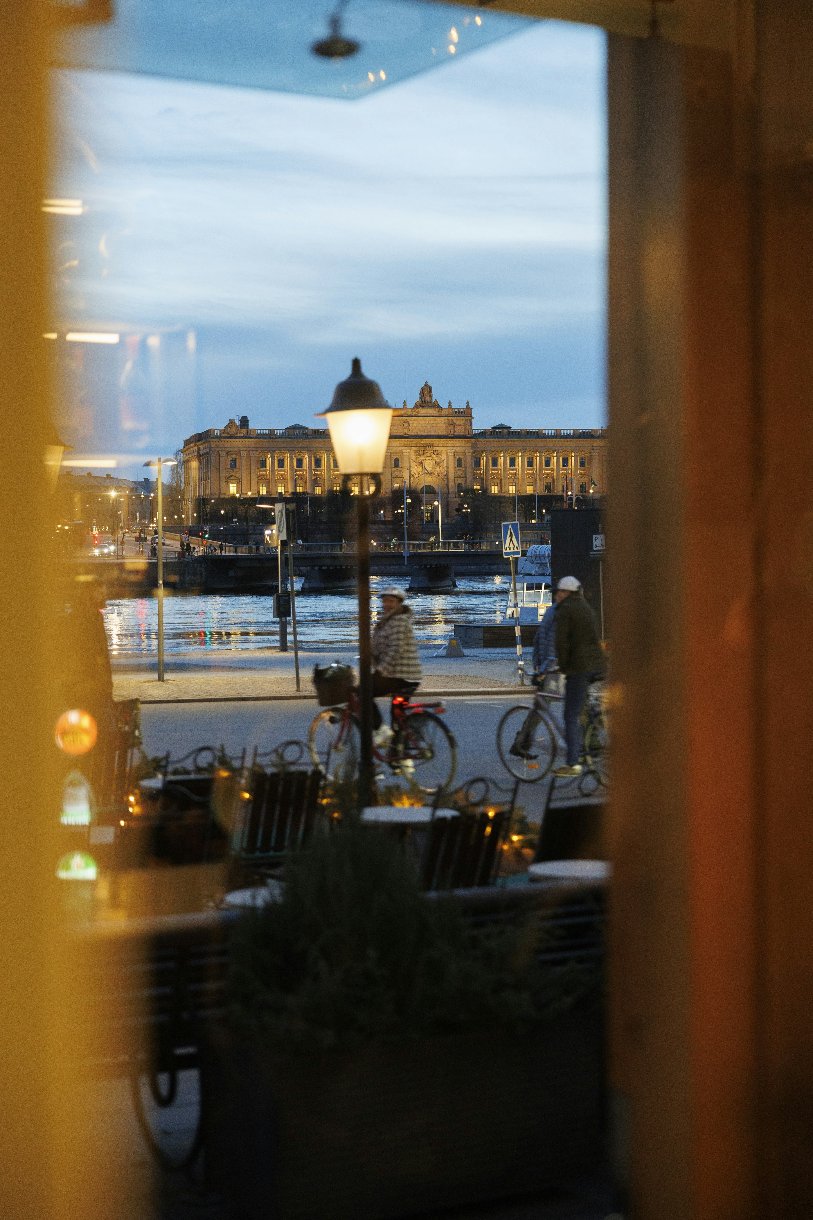 Lydmar Hotel 71/72