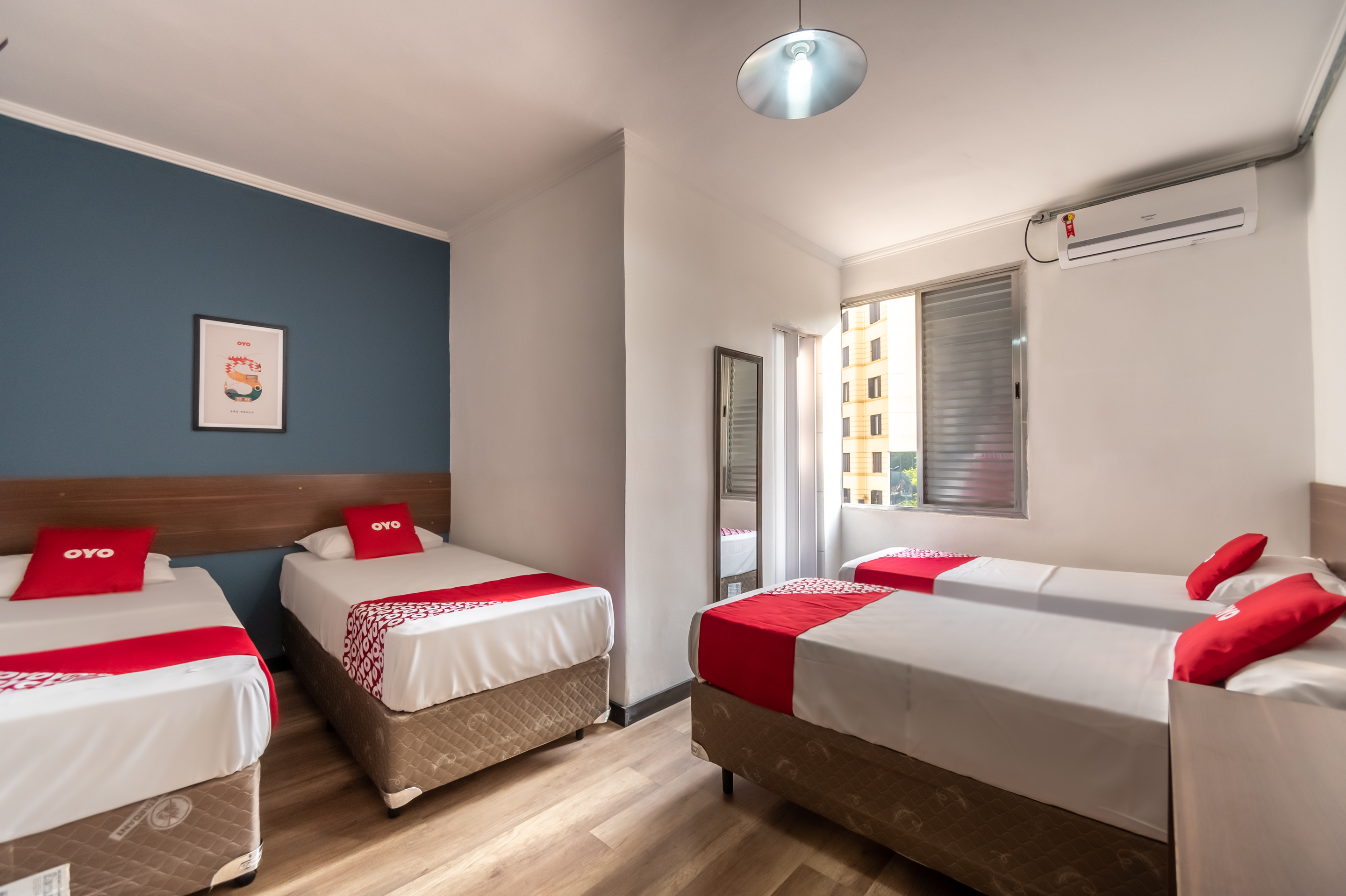 Hotel Consulado Avenida Paulista 9/39