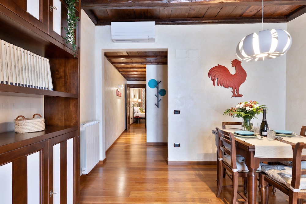 Rome as you feel - Cancelleria Apartment in Navona 2/19