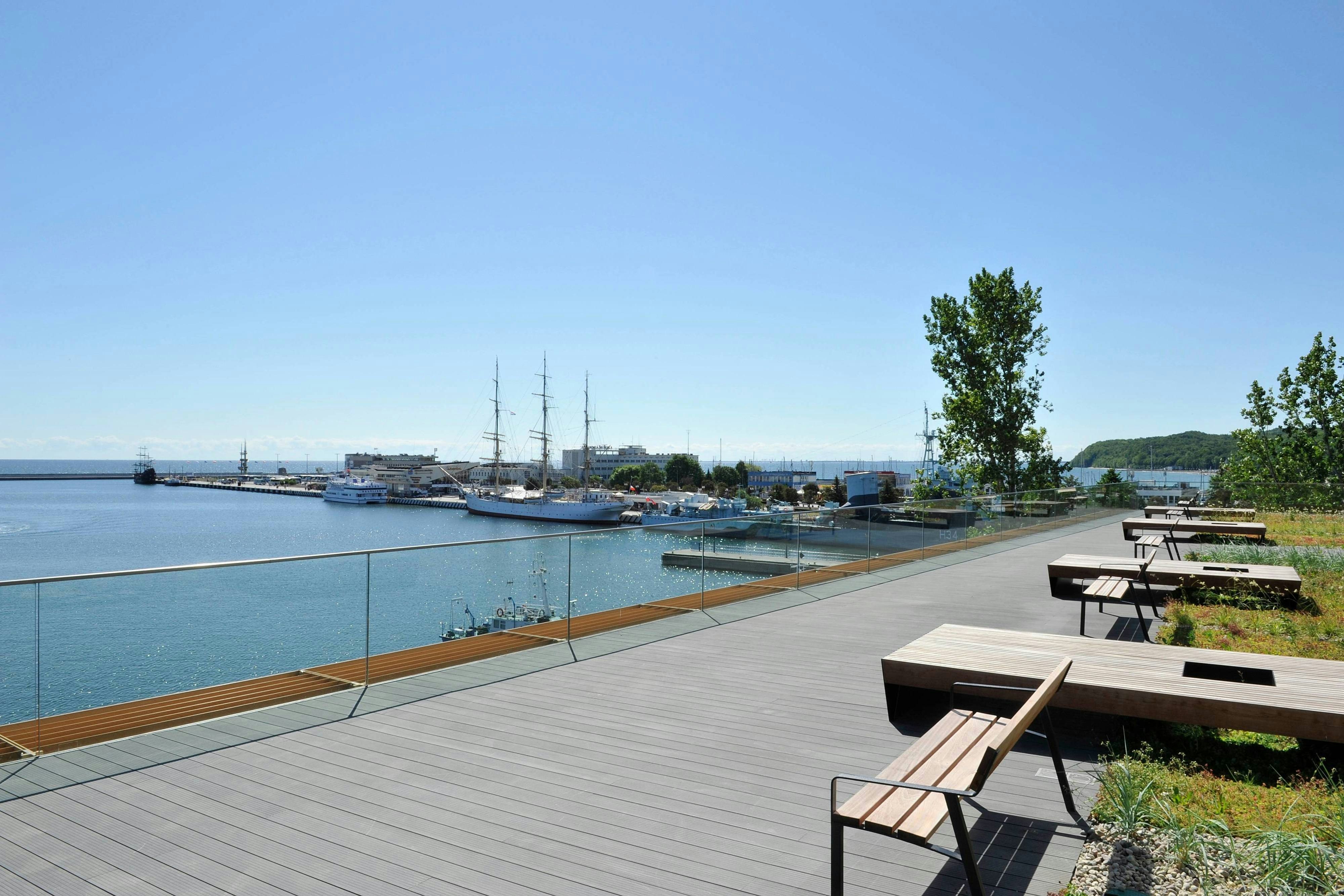 Courtyard By Marriott Gdynia Waterfront 9/19