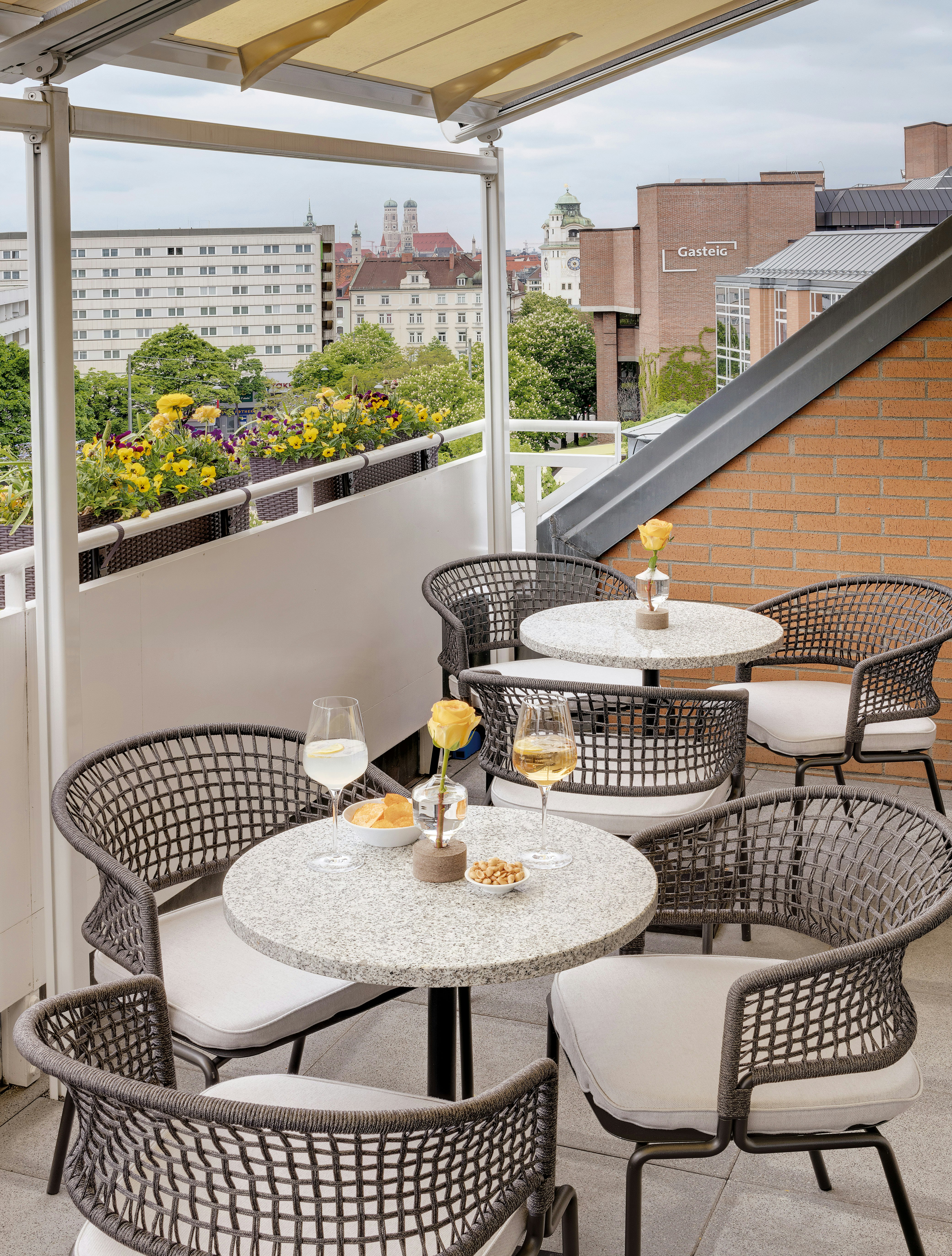 Hilton Munich City 53/74