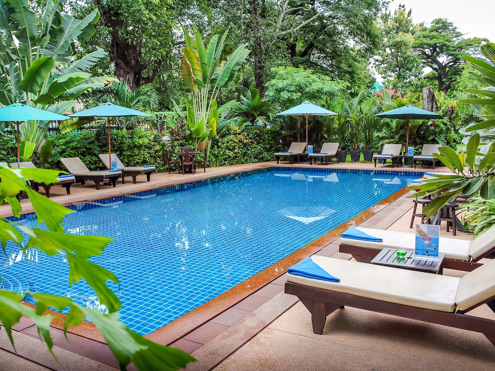 Chateau D'angkor La Residence 6/62