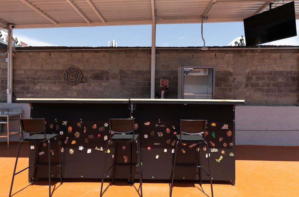 Hostal CASA MX bellas artes 33/44
