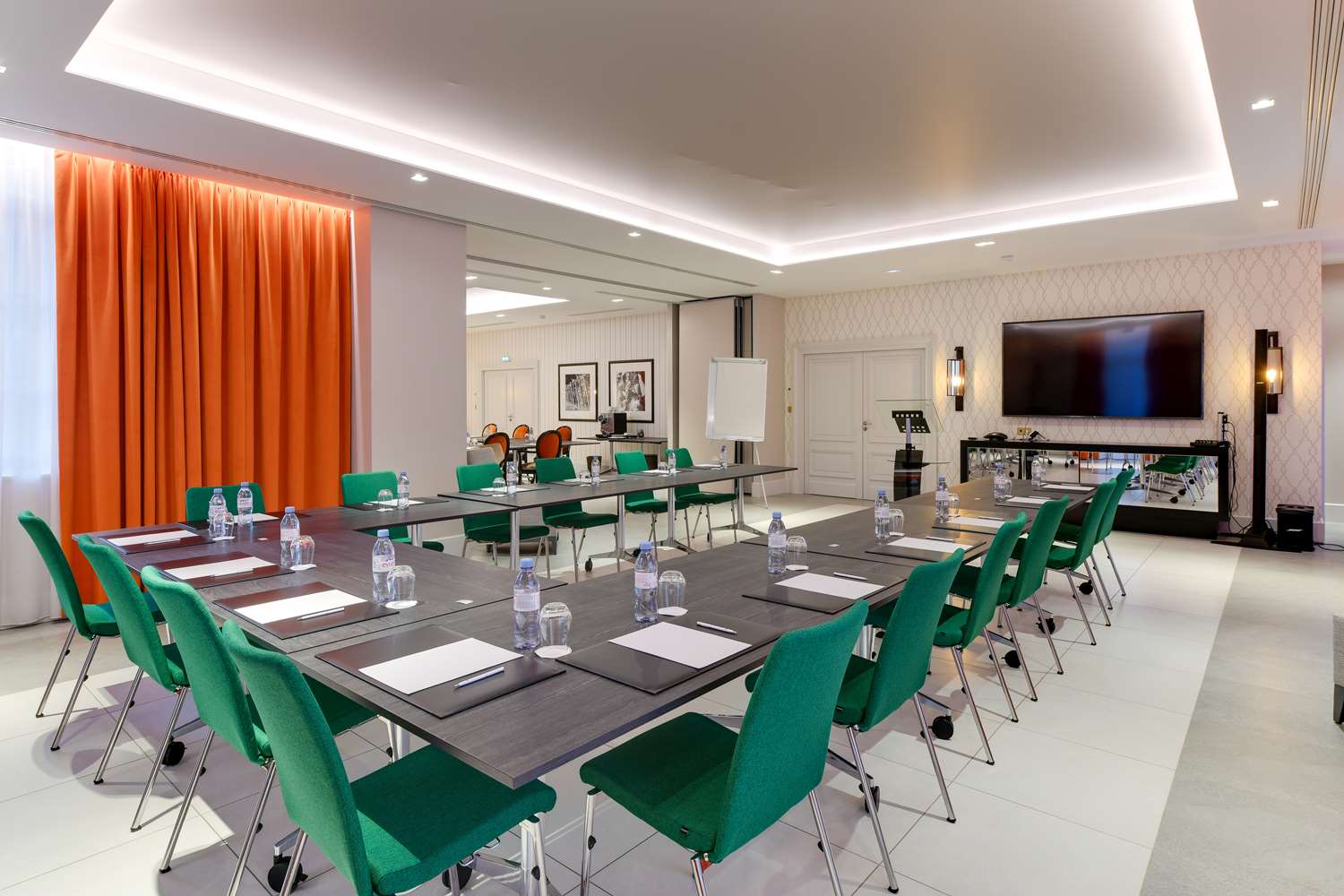 Best Western Premier Hotel & Spa Les Sept Fontaines 32/35