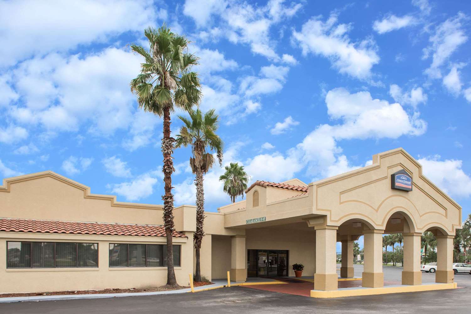 Howard Johnson St Augustine I 95 2/37