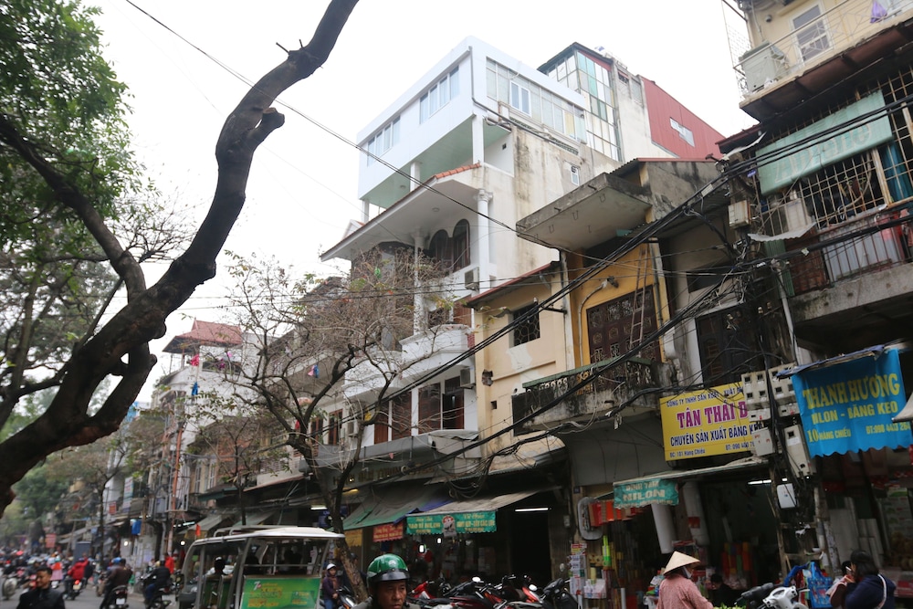 Hanoi Ancient Paradise Hotel (ex Hanoi Old Town Hotel) 8/60