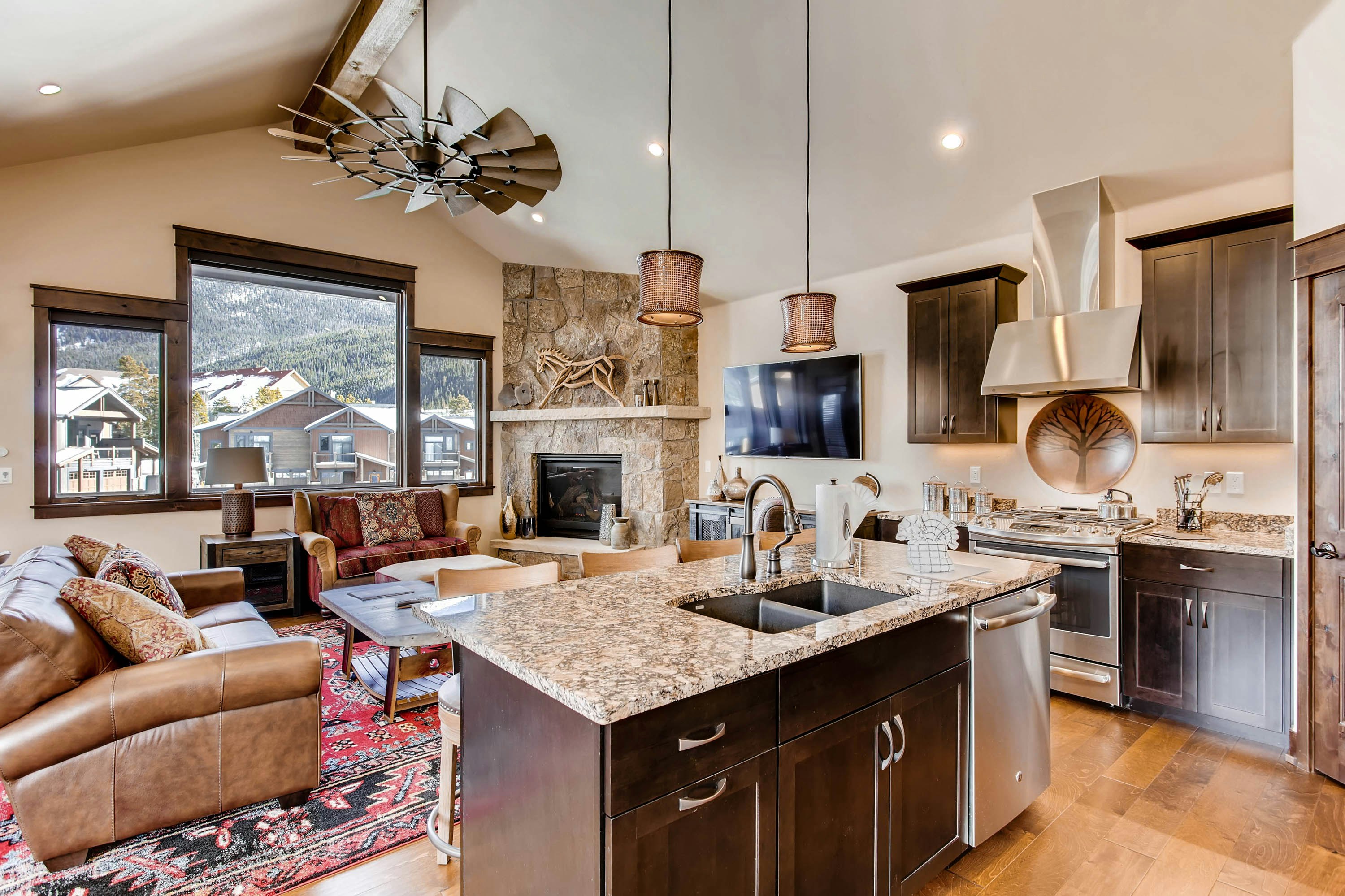 River Run Townhomes by Keystone Resort 34/57