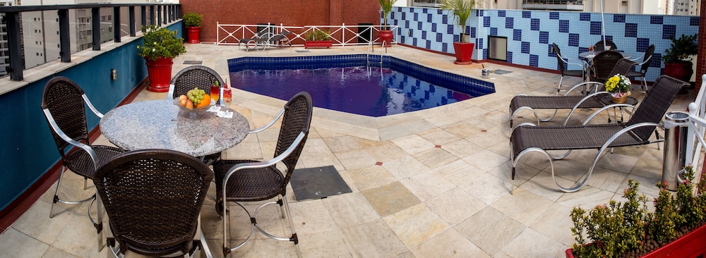 Hotel Dan Inn Campinas Cambui 61/71