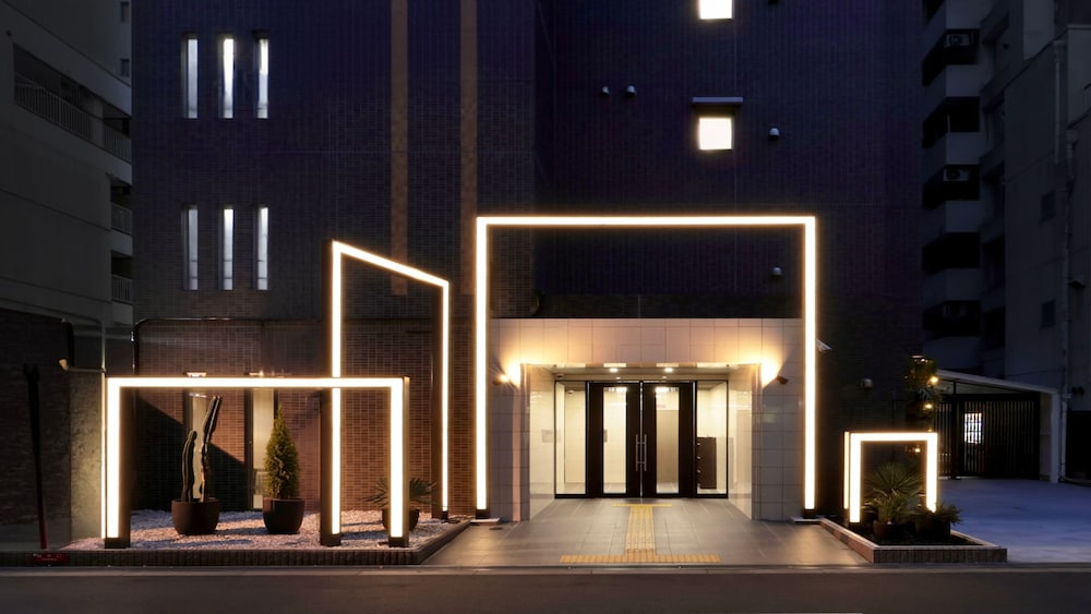 Dotombori Crystal Hotel 3 1/31