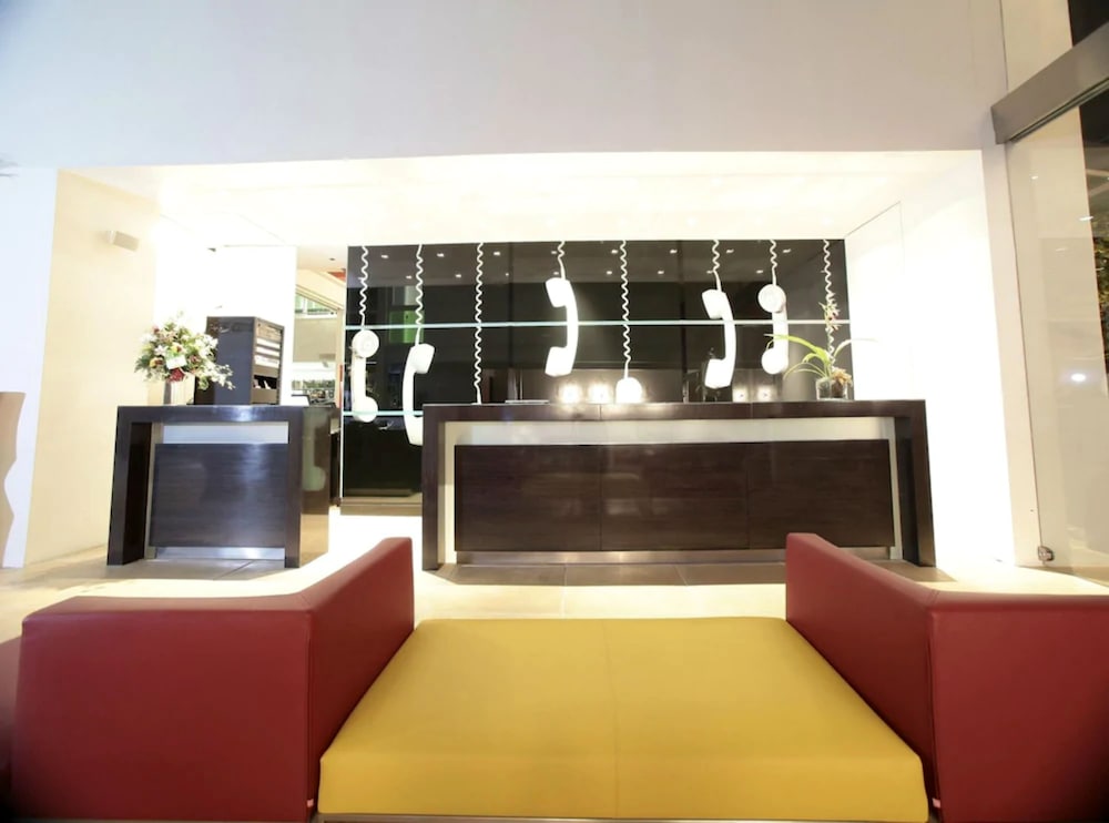 lobby