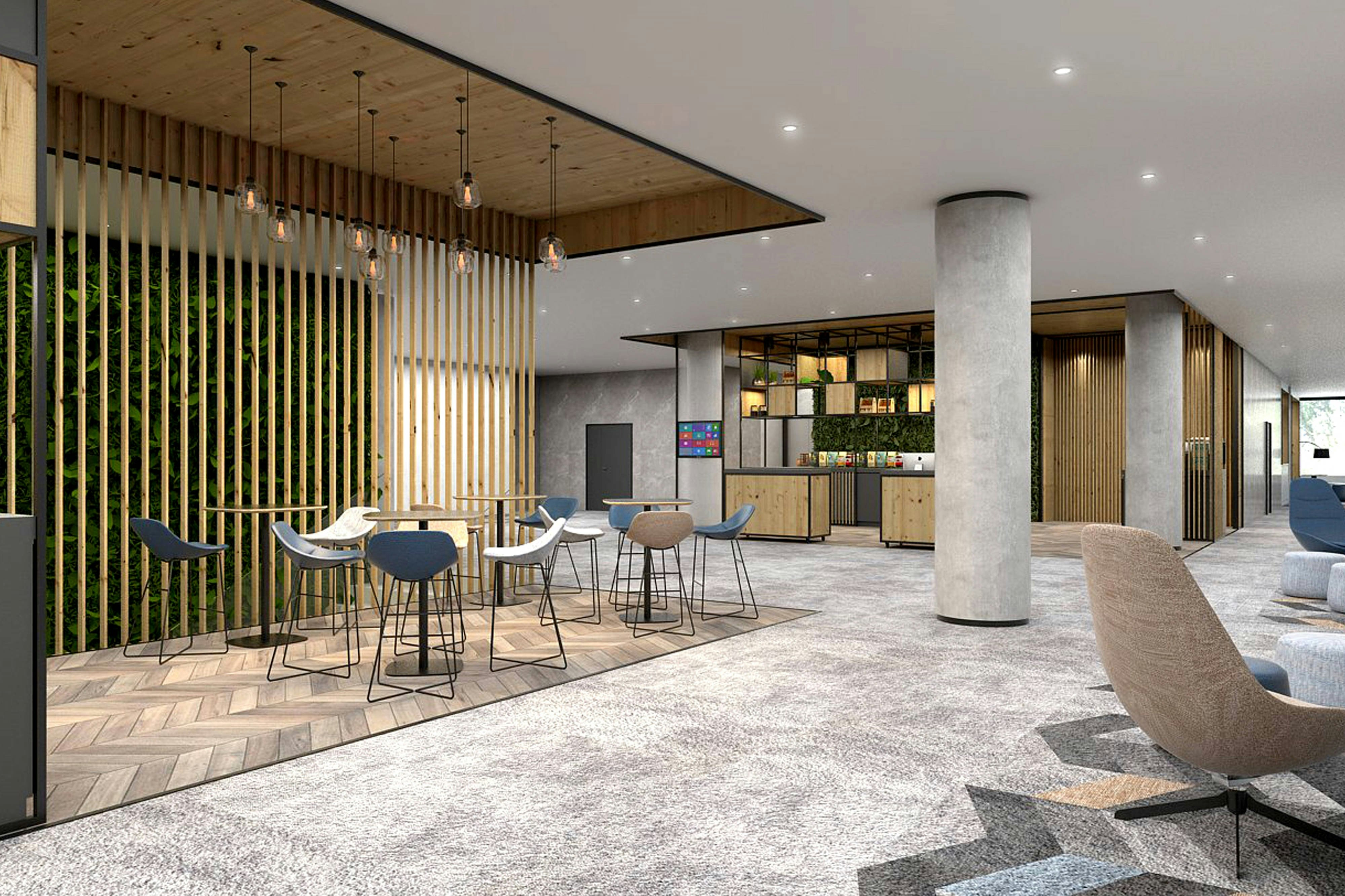 Courtyard by Marriott Szczecin City 3/4