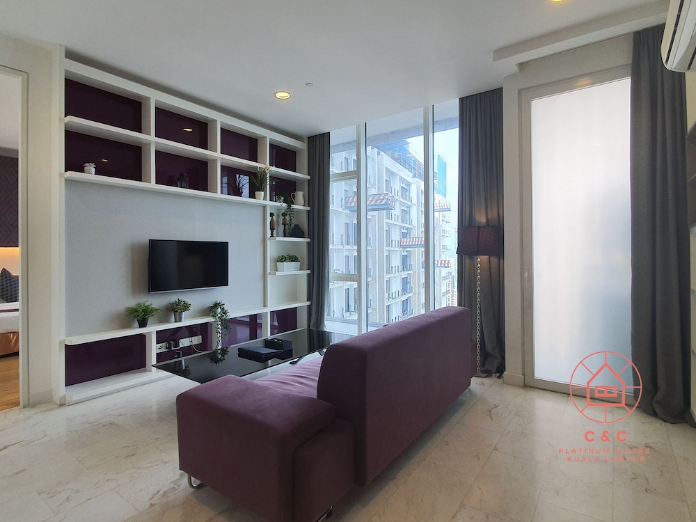 Platinum Service Suites KLCC 35/50