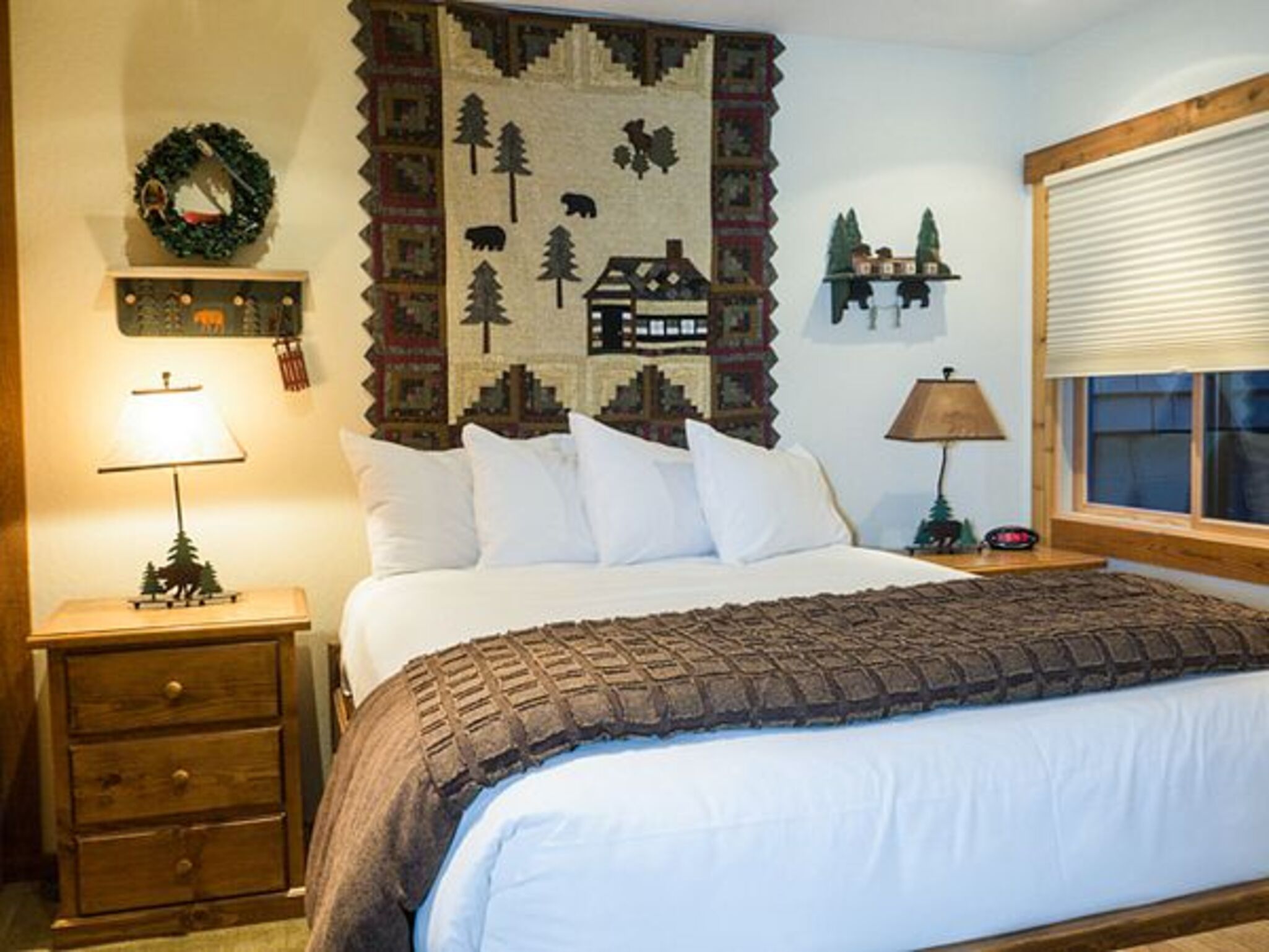 1 Bedroom, Condominium