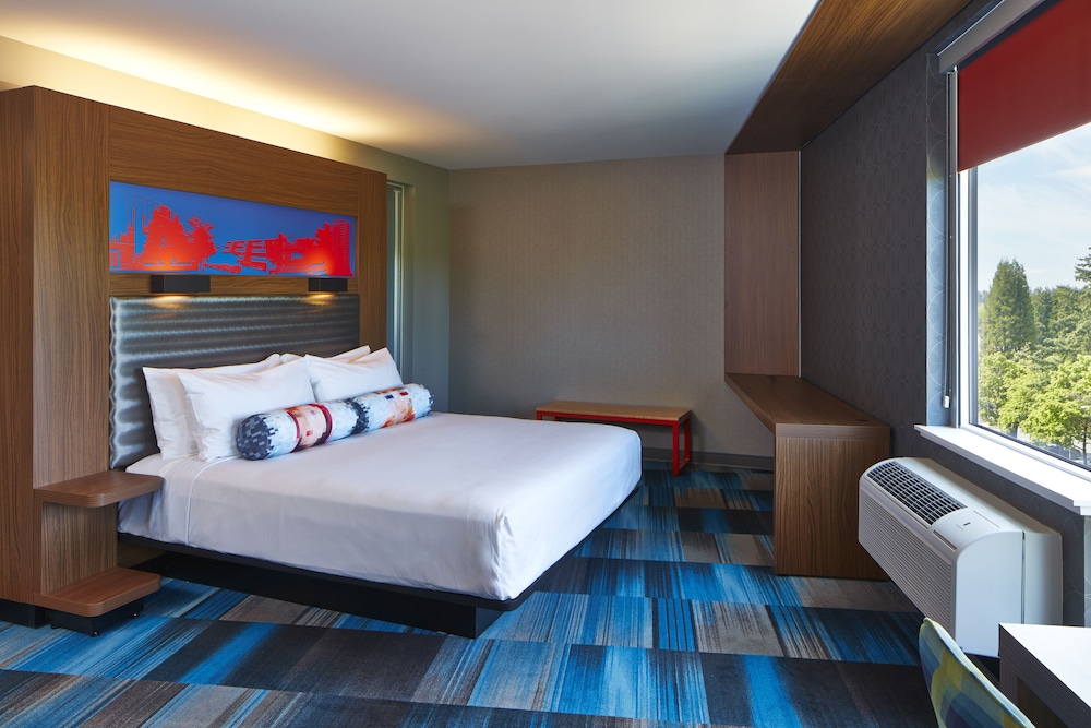 ALOFT SEATTLE REDMOND 18/52