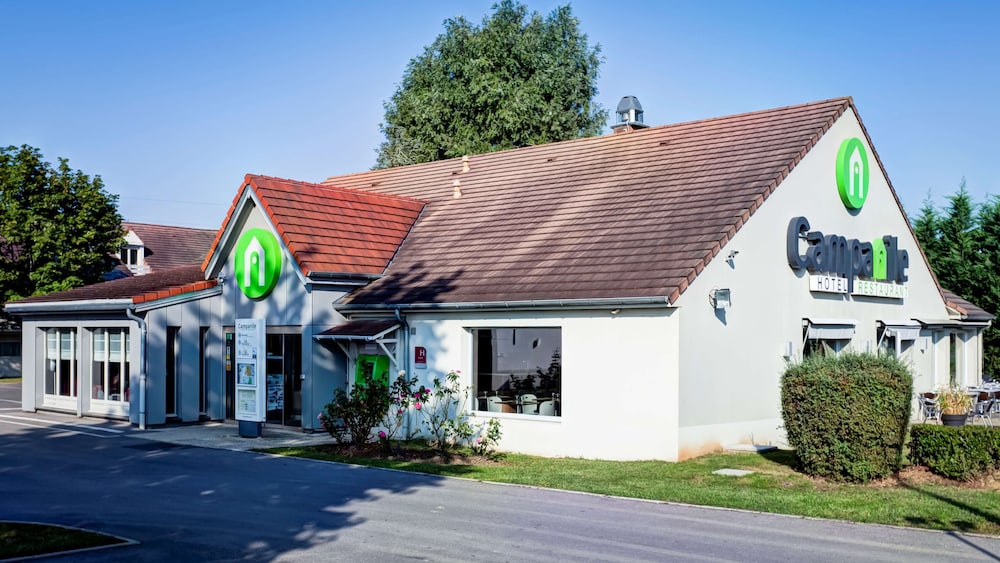 Campanile Evry Ouest Corbeil Essonnes 4/46