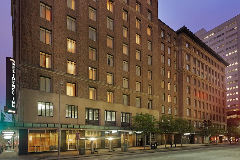 Residence Inn Houston Downtown Convention Center in HOUSTON - TX