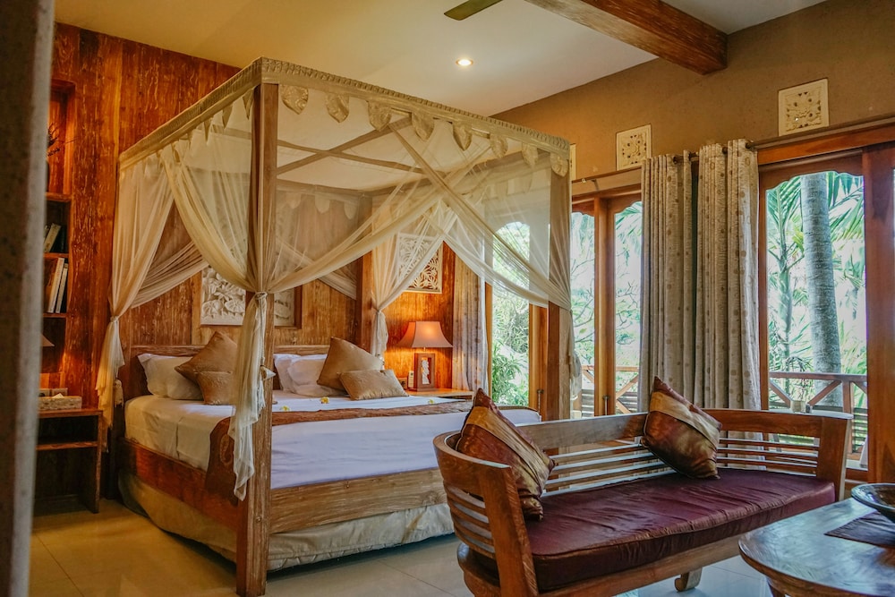 Puri Dajuma Beach Eco Resort & Spa 24/75