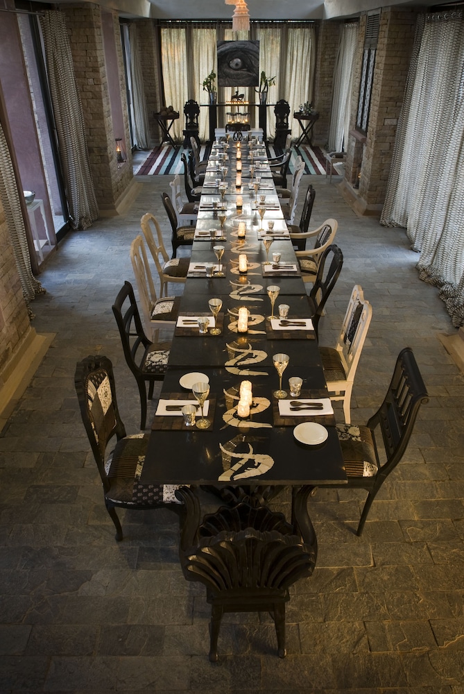 Pashan Garh A Taj Safari Lodge Panna National Park 16/26