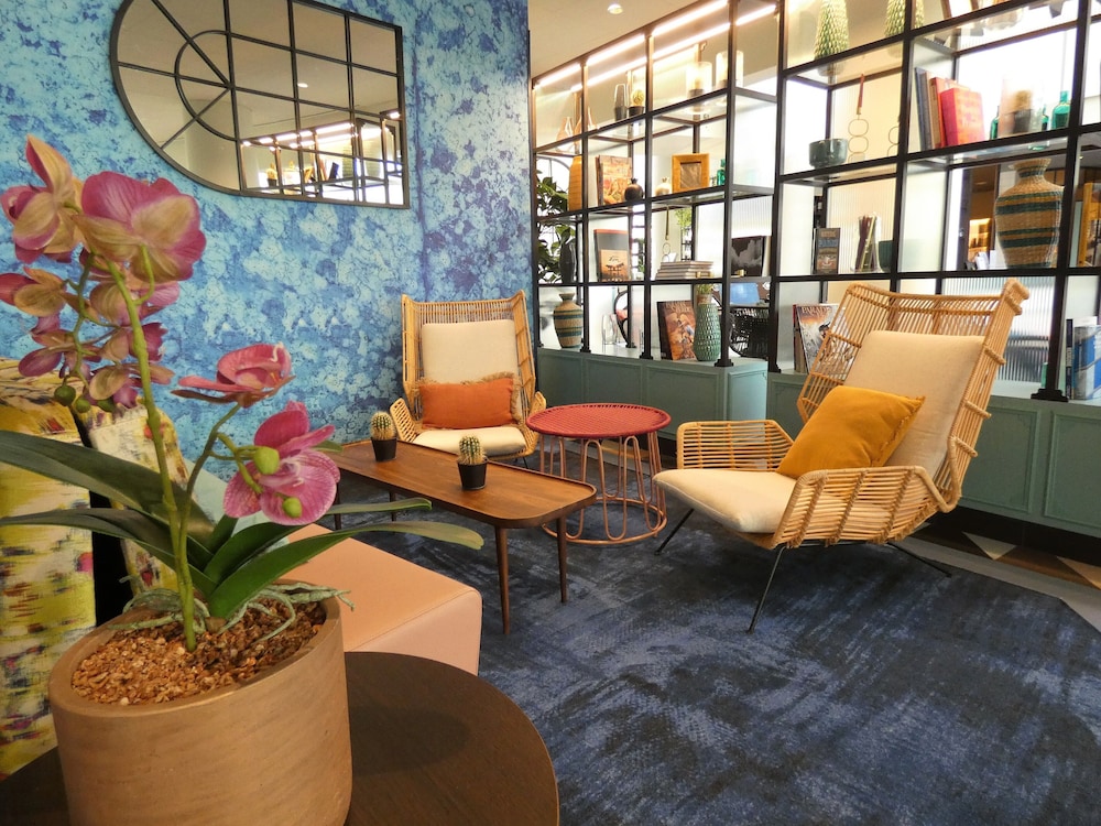 Ibis Styles Evry Cathedrale 20/48