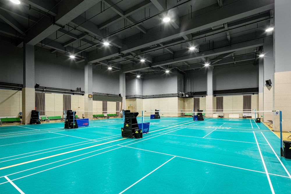 sport facilities
