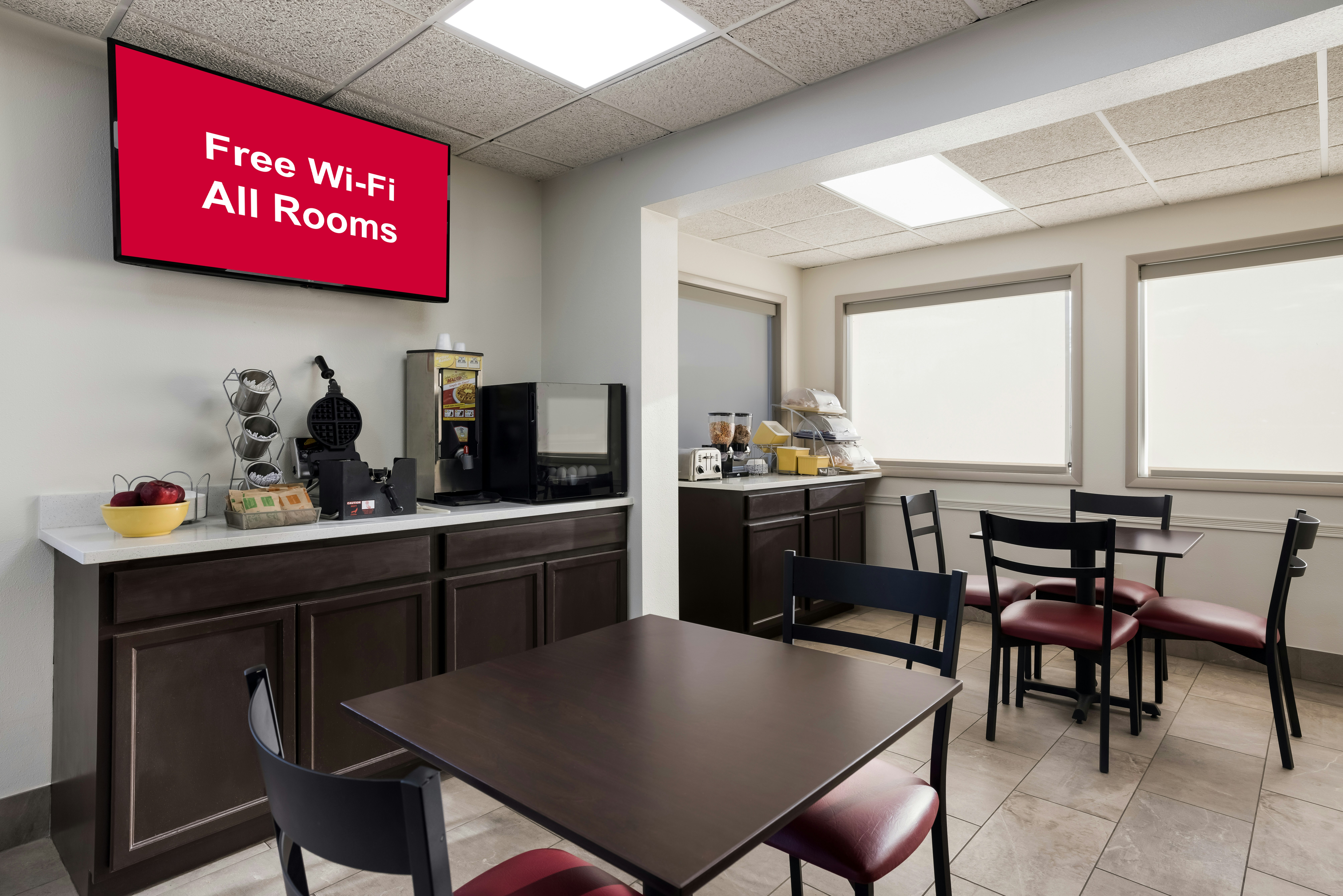 Red Roof Inn Weedsport 22/27