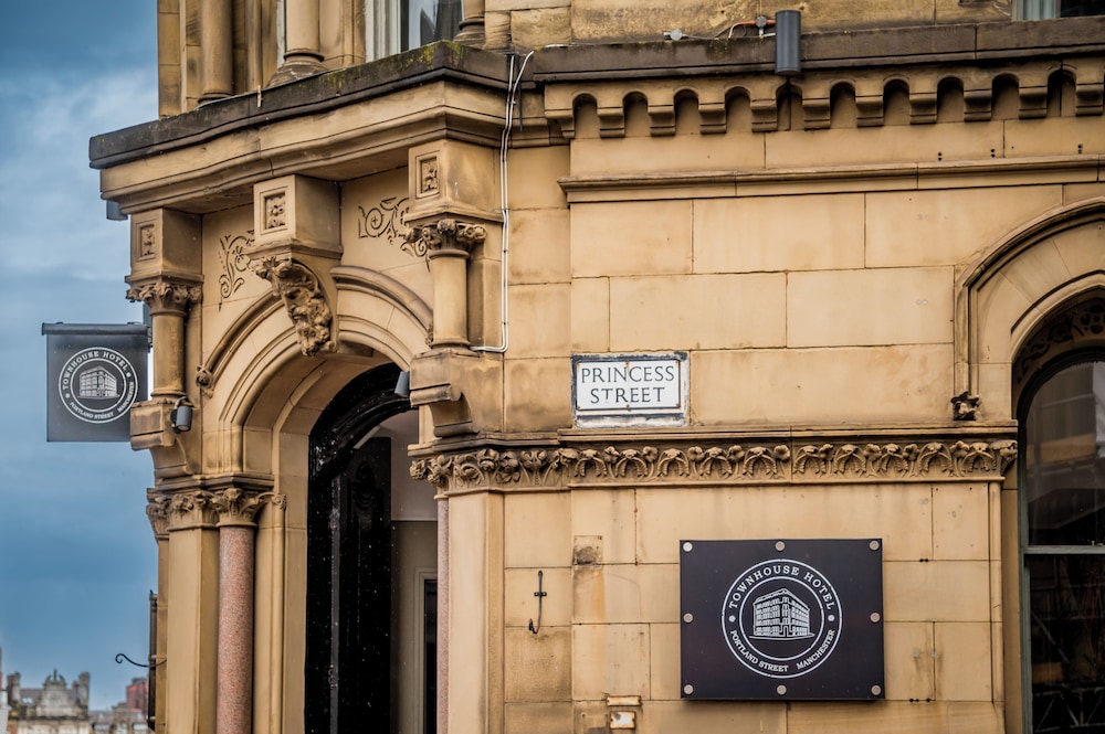 Townhouse Hotel Manchester in MANCHESTER