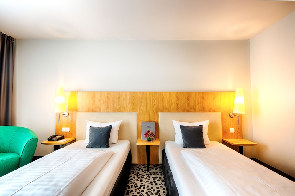 Hotel Offenbach Plaza 12/50