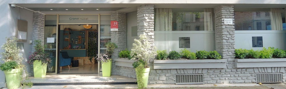 ibis Styles Niort Centre 4/61