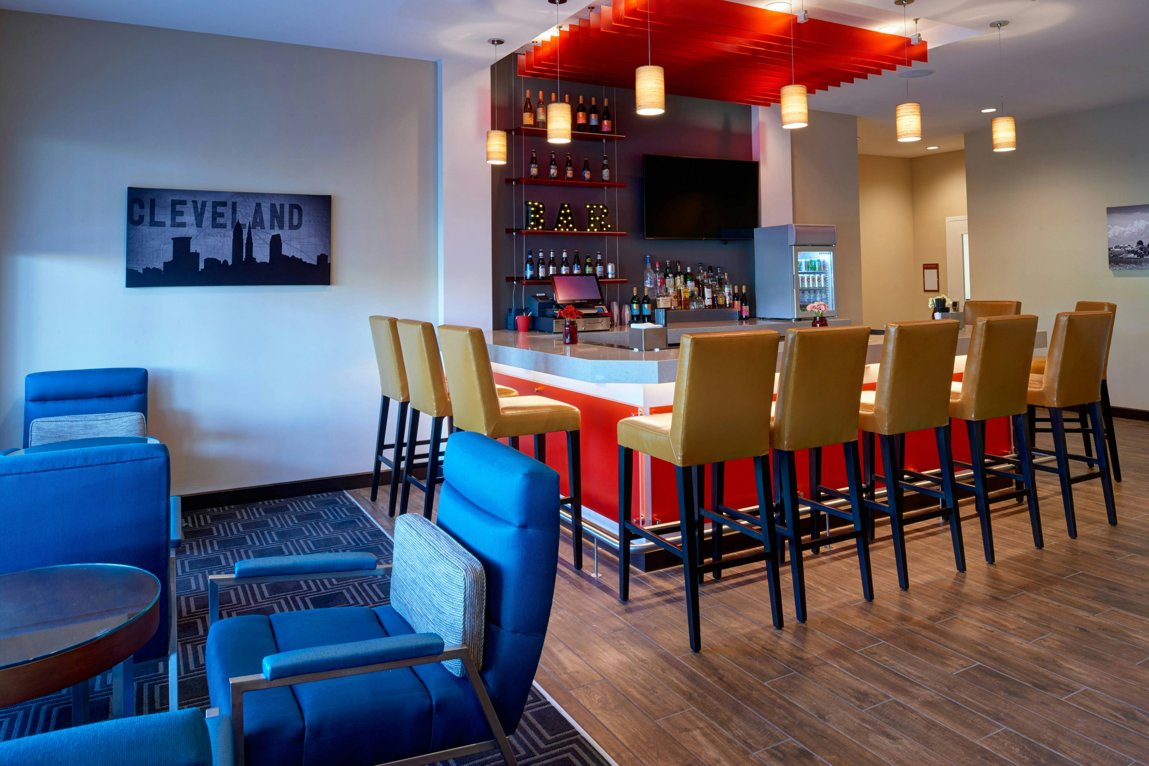 TownePlace Suites by Marriott Cleveland Solon 45/49