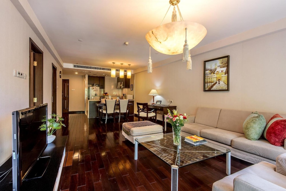 CM Plus Service Apartment Shenzhen Taige 27/48