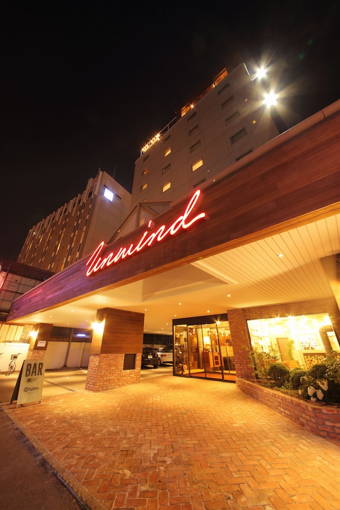 Unwind Hotel Bar Sapporo 7/65