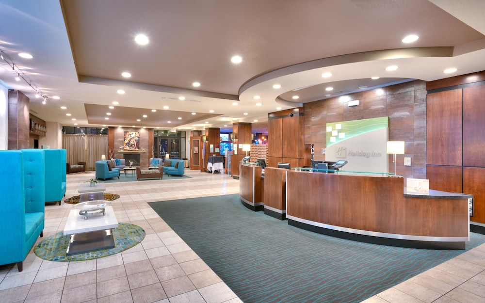 Holiday Inn Hotel & Suites Salt Lake City-Airport West 4/47