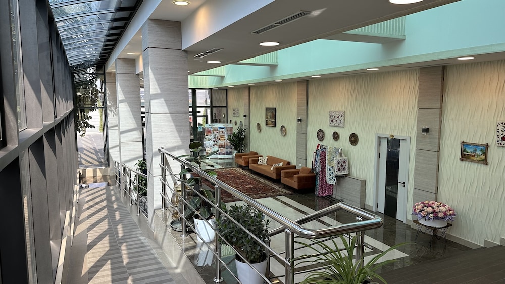 Rayyan Hotel Tashkent 3/50
