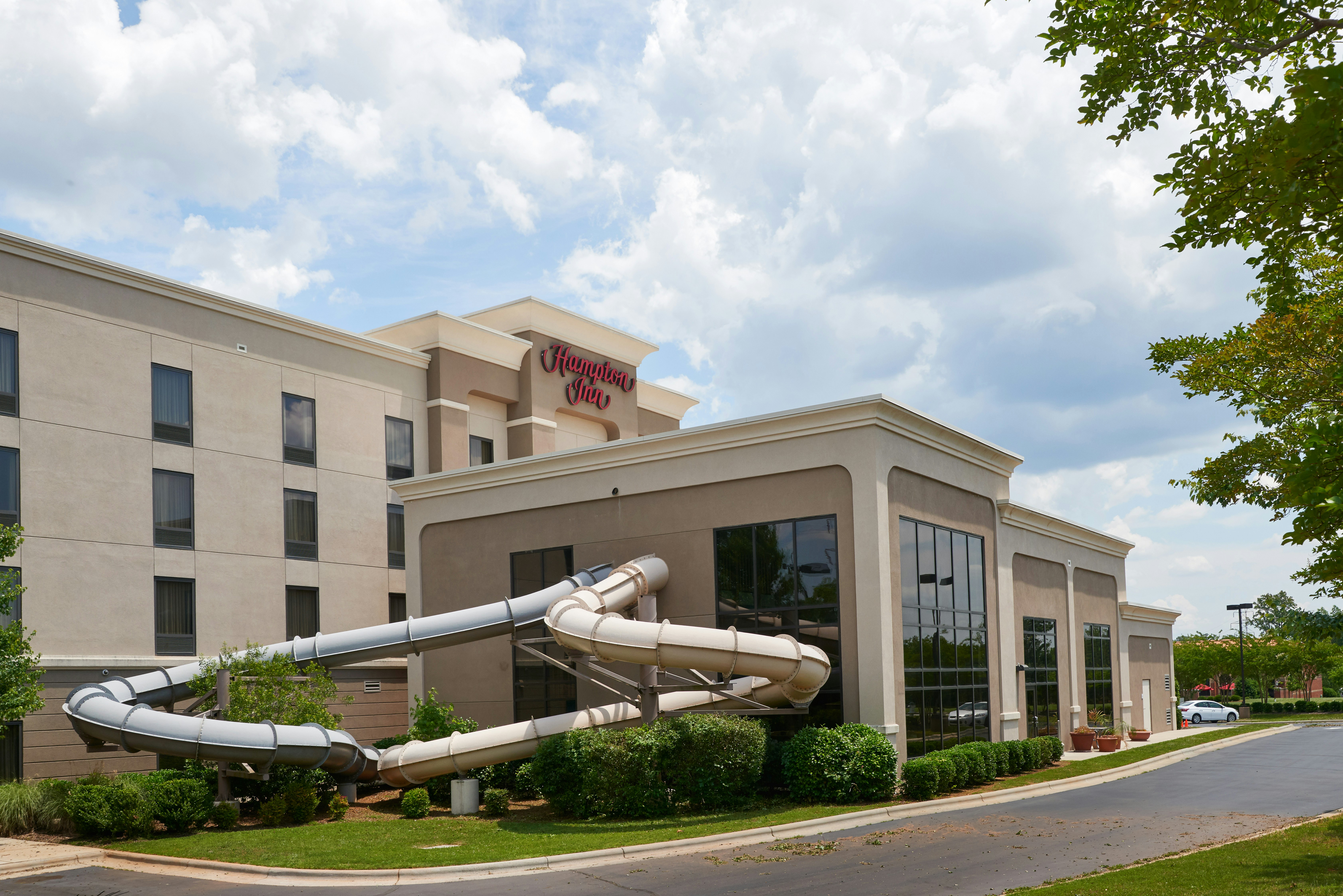 Hampton Inn Bermuda Run in ADVANCE - NC